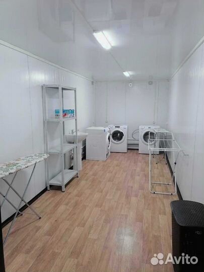 Бытовка новая