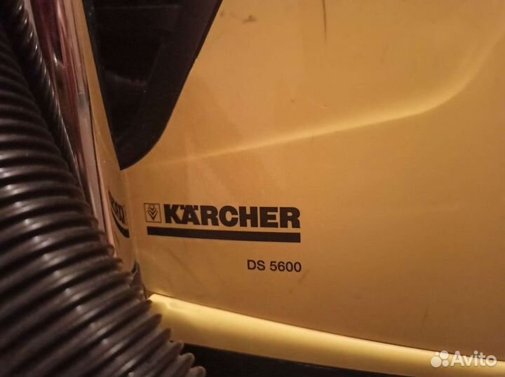 Пылесос Karcher