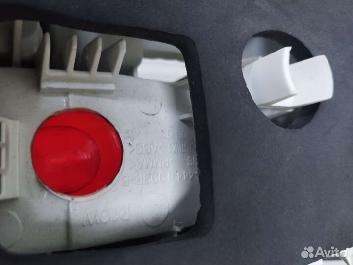 Задние фары bmw e39