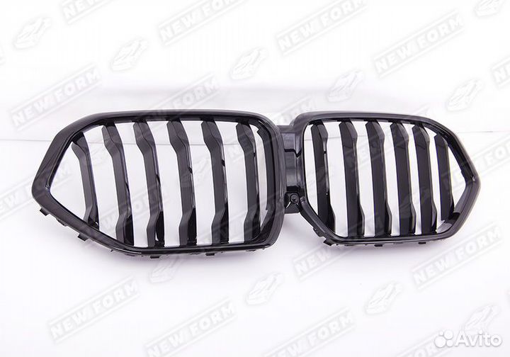 Решетка радиатора M Performance BMW X6 G06