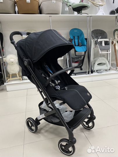 Коляска Cybex Beezy, прокат