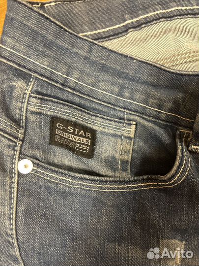 Джинсы G-Star Denim