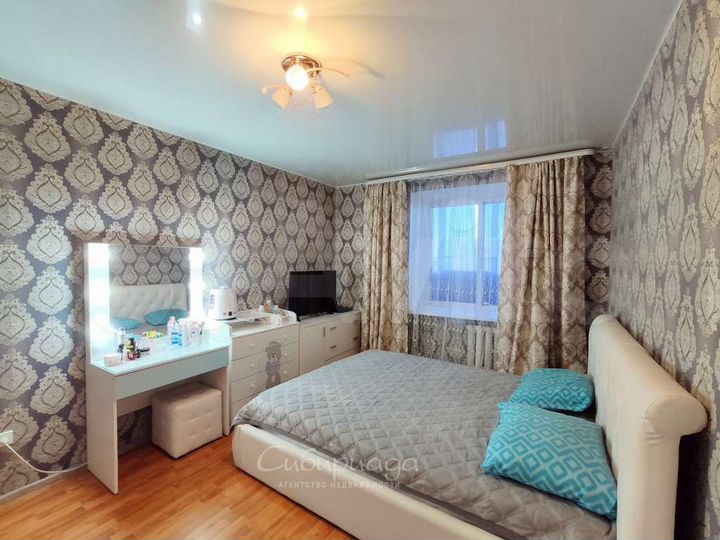 2-к. квартира, 82,7 м², 6/10 эт.