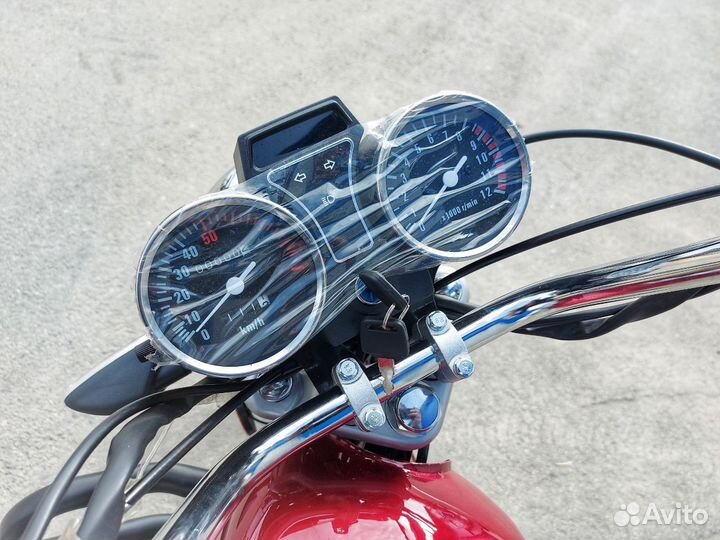 Мопед Флэш Flash International