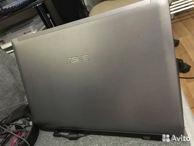 Продам ноутбук asus N53SV