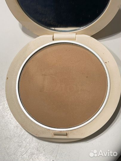 Dior forever tan bronze
