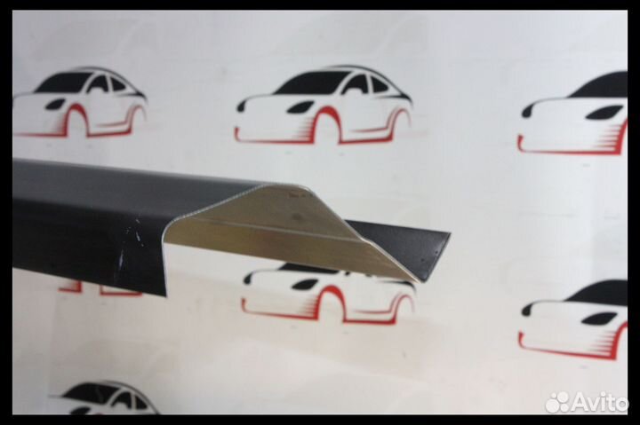 Пороги на Тойота Королла (Е120, Е130)