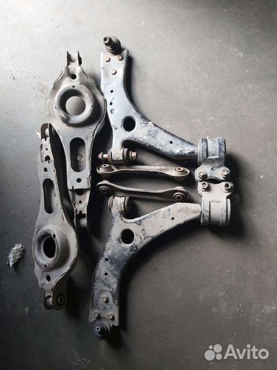 Рычаги ford focus 2