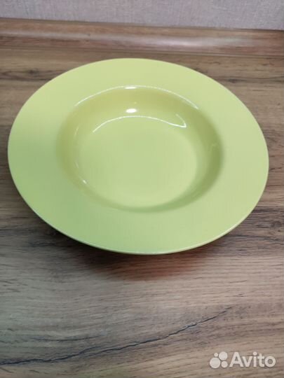 Тарелка керамическая