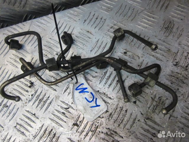 Трубки тнвд для Ситроен Берлинго 1.9 WJY WJZ