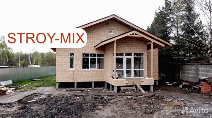 Фасадные термопанели