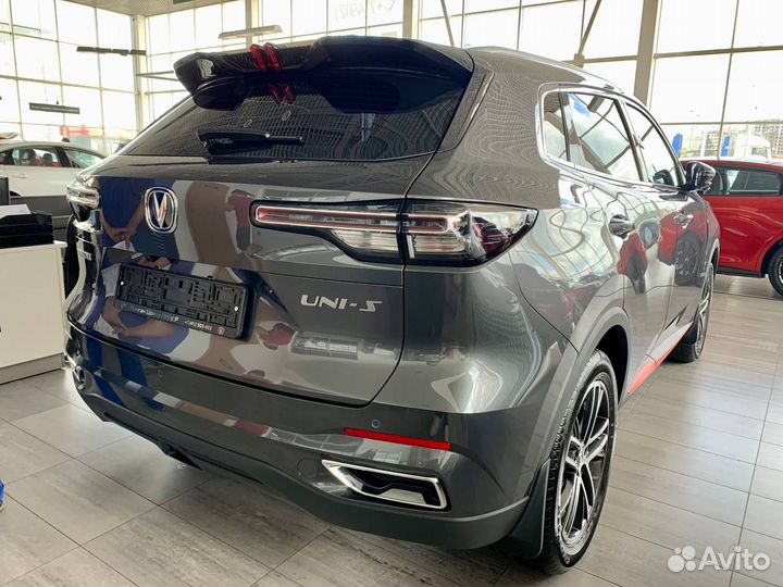 Changan CS55 Plus 1.5 AMT, 2024