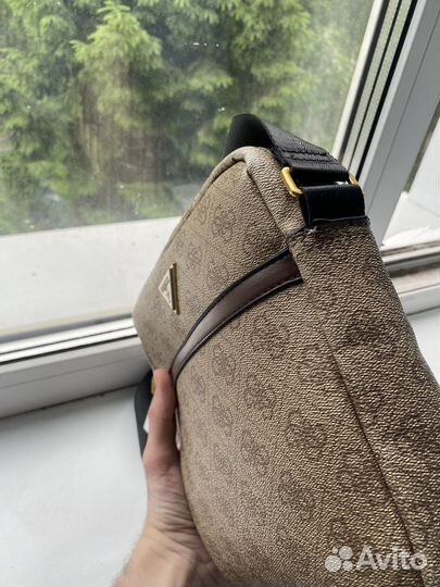 Сумка guess мужская