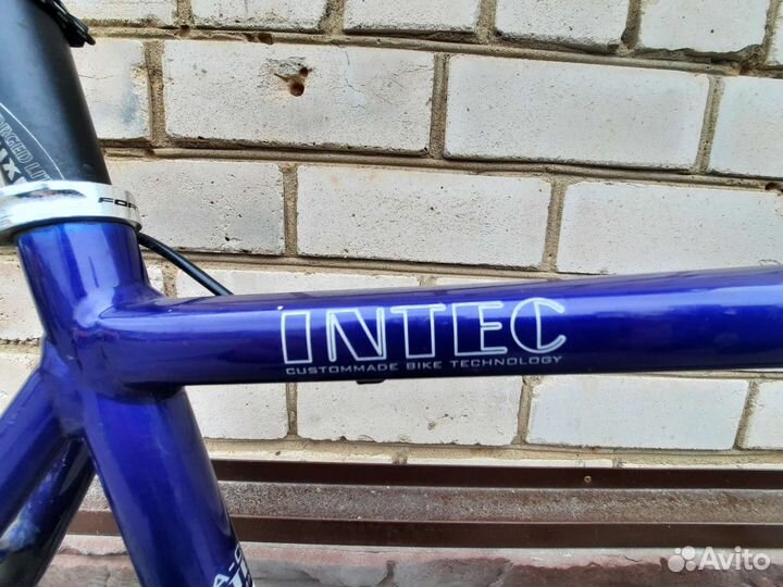 Шоссейный велосипед