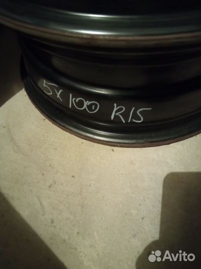 Диски r 15