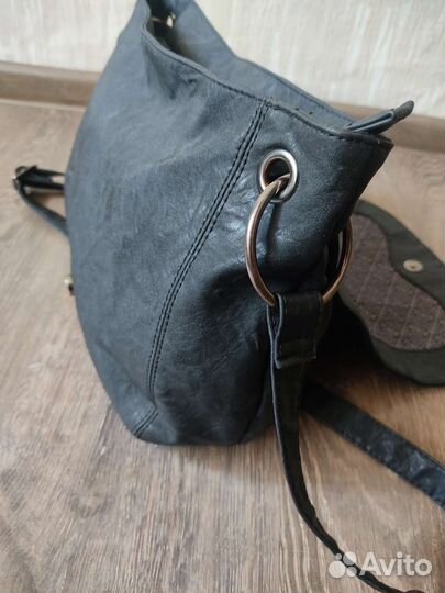 Сумка женская большая кожаная новая