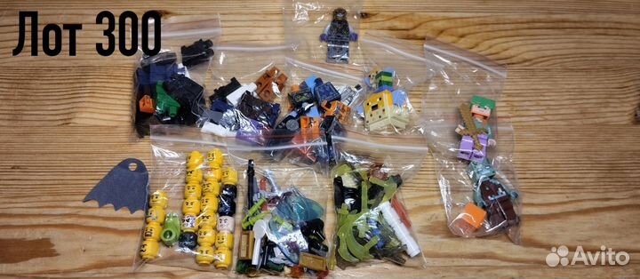 Lego prince of persia/star Wars/lotr