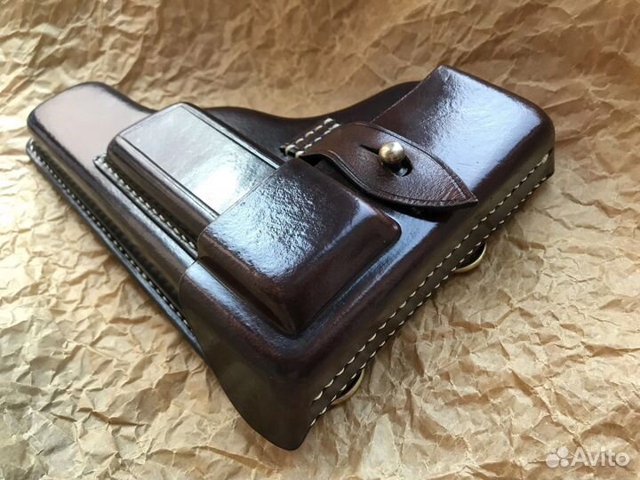 Кобура пистолета тт, коробчатая 1934 год