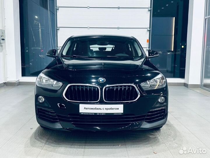 BMW X2 1.5 AMT, 2019, 89 000 км