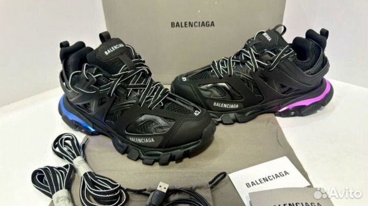 Balenciaga Track 1 LED