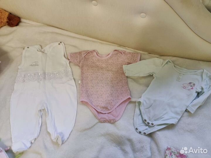 Комбинезон- трансформер зимний и вещи до года