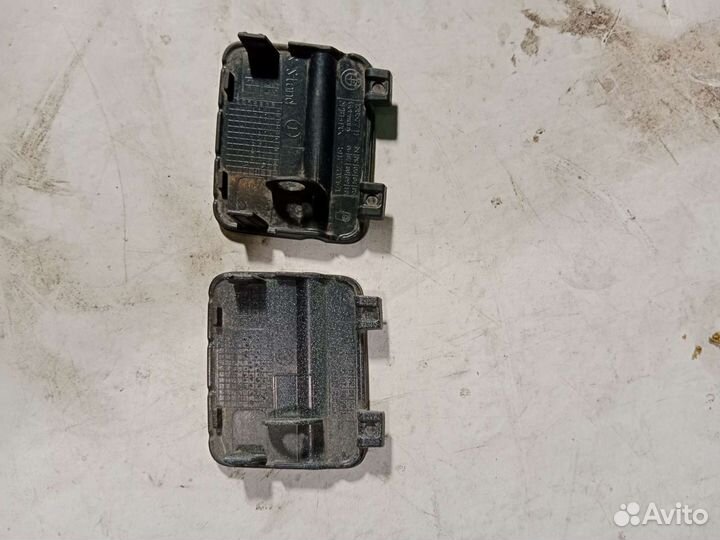 Заглушка бампера задняя BMW 5 series F10