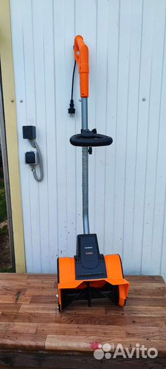 Снегоуборщик электрический (Электролопата)