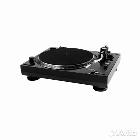 Проигрыватель виниловых дисков Music Hall MMF US1