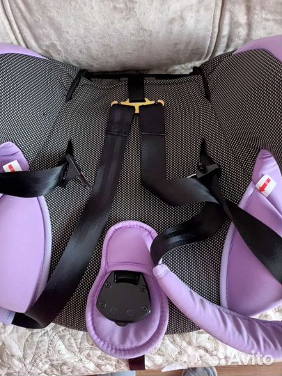 Продам детское автомобильное кресло