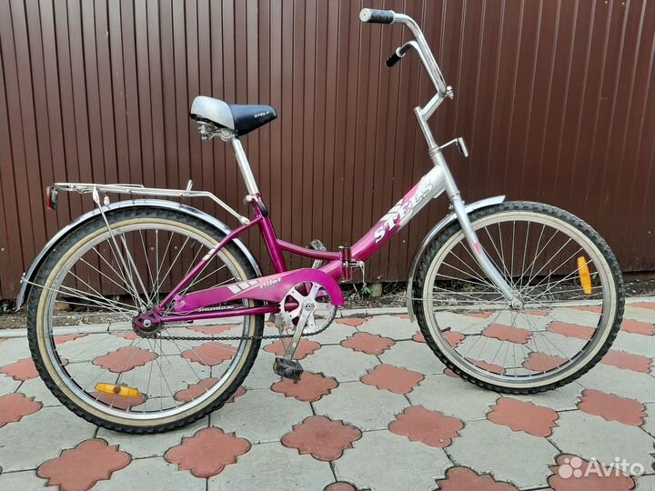 Велосипед stels 24