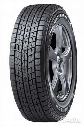 Dunlop Winter Maxx SJ8 265/65 R18