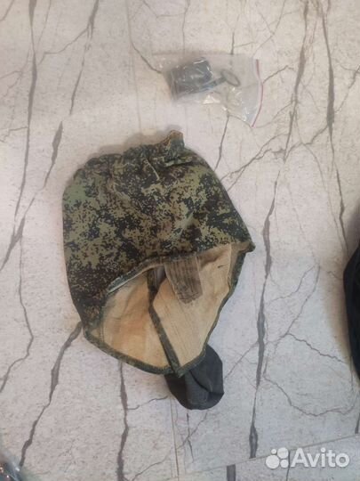 Капюшон и крышка фляги пмк 4