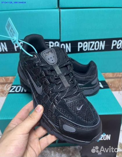 Кроссовки nike p6000 оригинал