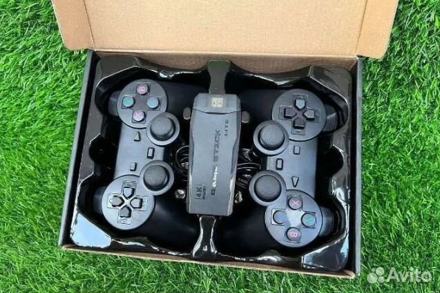 Игровая Приставка Game Stick Lite