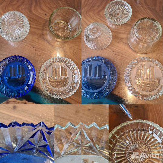 Красивая посуда СССР