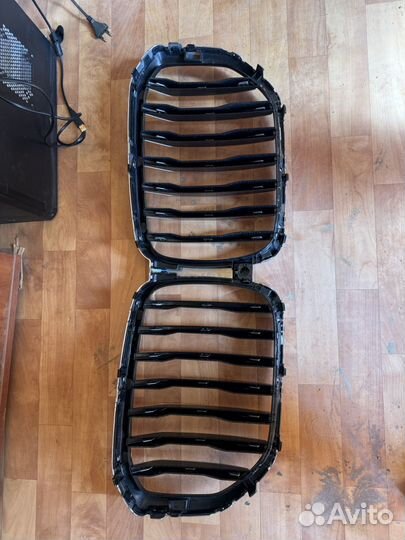 Решетка радиатора на BMW x5 g05