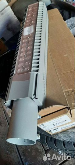 Фонарь уличный