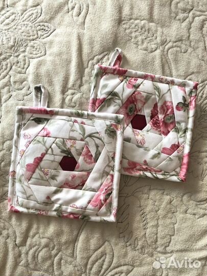 Прихватки кухонные