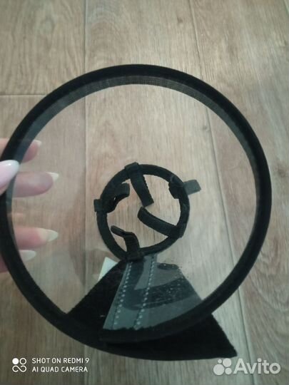 Воротник защитный для кошек