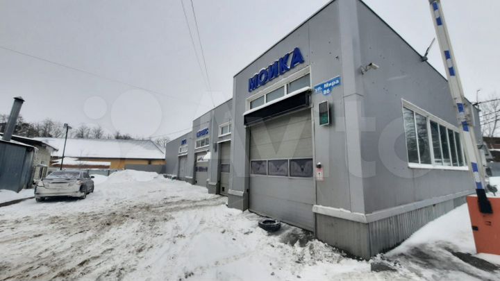 Автосервис, 232.8 м²