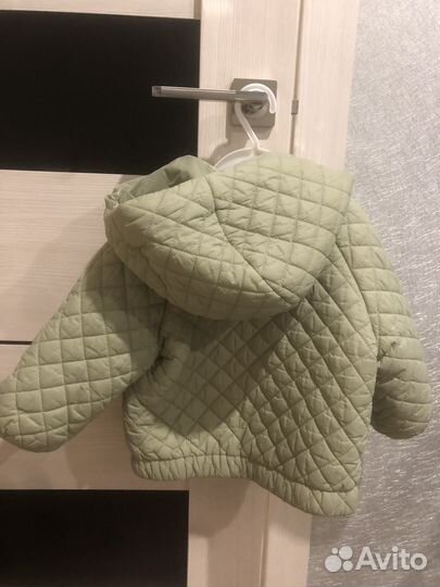 Куртка zara 92