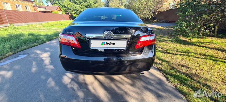 Toyota Camry 2.4 AT, 2010, 191 000 км