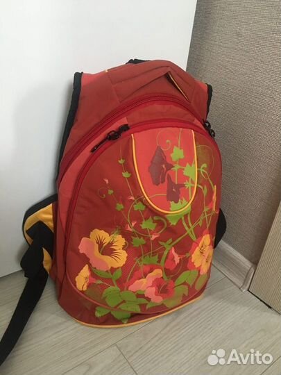 Рюкзак Grizzly в отличном состоянии