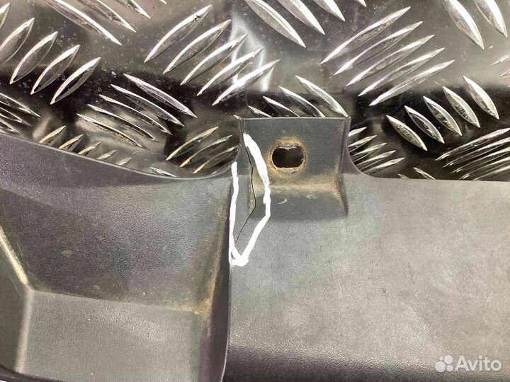 Решетка радиатора Opel Zafira B