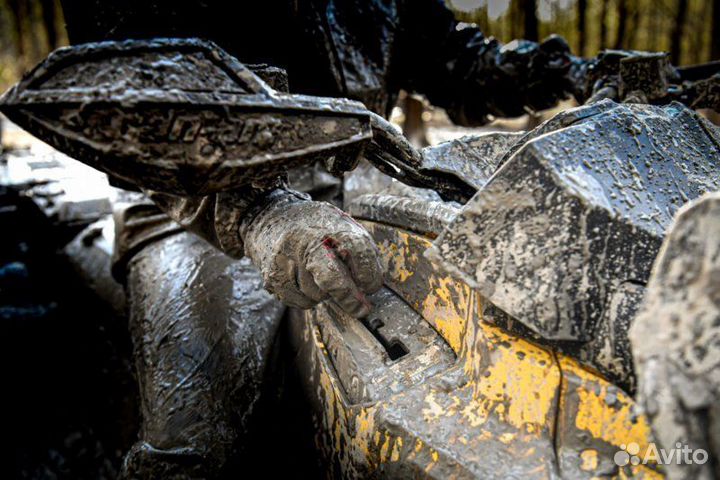 Квадроцикл BRP CAN-AM outlander DPS 1000R