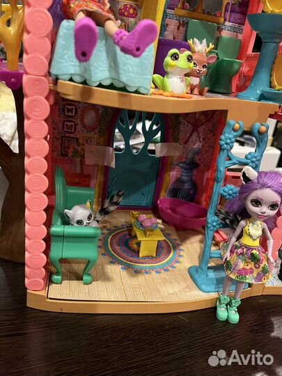 Кукла enchantimals