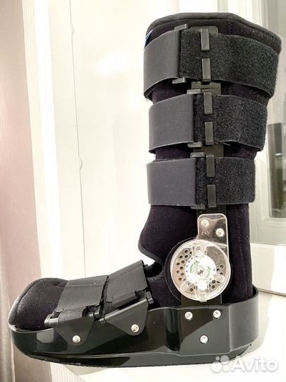 Регулируемый ортез на голеностопный сустав HAS-301