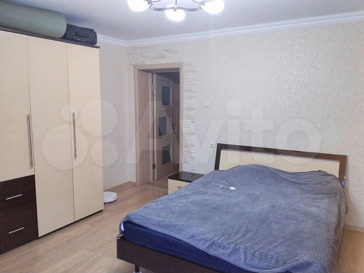 2-к. квартира, 62,9 м², 4/5 эт.