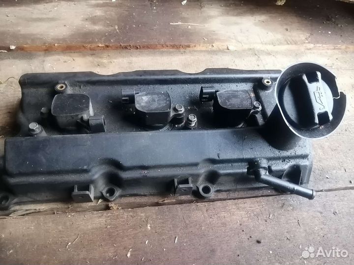 Катушка зажигания infiniti fx35