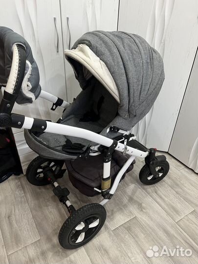 Коляска 2 в 1 Bebe mobile